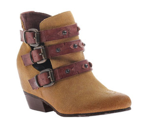 OTBT Women's Valley View Ankle Boot Honey | OTBT Valley View Honey