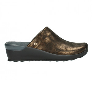 Wolky Women's Go Clog Copper | Wolky 2575636 Copper
