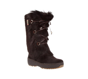 Pajar Women's Davos Winter Boot - Brown 