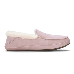 Olukai Women's Ku'una Slipper Soft Pink/Soft Pink | Olukai 20428-6Q6Q Soft Pink