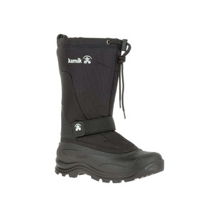 Kamik Women's Greenbay 4 Winter Boot Black | Kamik NK2199S BLK
