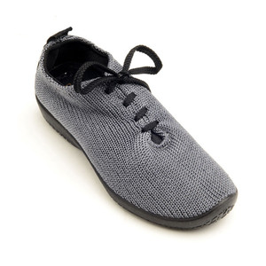 Arcopedico Women's LS Lace Up Titanium | Arcopedico 1151 18 Titanium