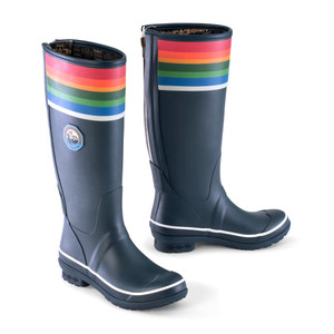 Pendleton Women's Heritage Tall Crater Lake National Park Boot Blue | Pendleton 86014 Blue