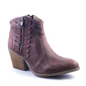 Coolway Women's Athya Boot Dark Brown | Coolway Athya Dark Brown