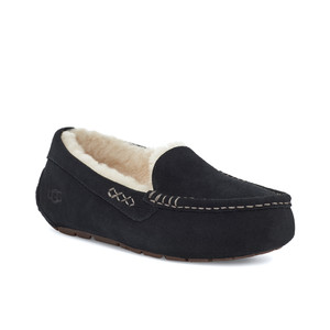 UGG Women's Ansley Slipper Black | UGG 1106878 BLK