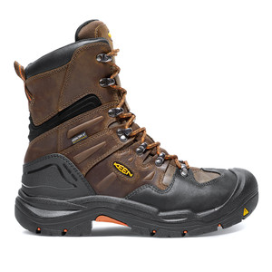 Keen Men's Utility Coburg 8" Steel Toe WP Work Boot Brown/Brindle | Keen 1017833 Brown/Brindle Keen Men's Utility Coburg 8" Steel Toe WP Work Boot Brown/Brindle | Keen 1017833 Brown/Brindle