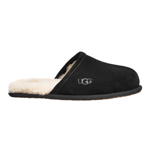 UGG Men's Scuff Slipper Black | UGG 1101111 BLK