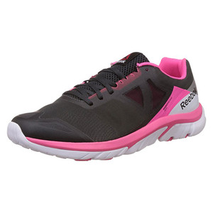 Reebok Women's Zstrike Run Running Shoe Alloy/Pink | Reebok V72078 Alloy/Pink