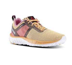 Reebok Women's Z Belle Running Shoe Sunwash/Pink | Reebok V68359 Sunwash/Pink