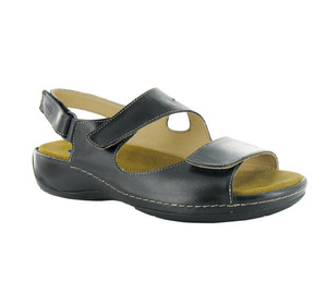 Wolky Women's Liana Sandal Black Smooth | Wolky 315300 Black Smooth Wolky Women's Liana Sandal Black Smooth | Wolky 315300 Black Smooth