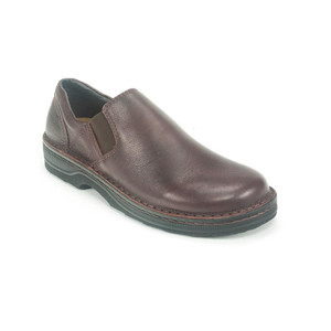 Naot Men's Eiger Slip On Soft Brown Leather | Naot 68111 EC8 Soft Brown
