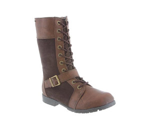 Bearpaw Women's Mandra Boot Chocolate | Bearpaw 1834W Chocolate