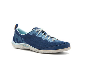 Merrell Women's Enlighten Shine Breeze Sneaker Tahoe | Merrell J21744 Tahoe