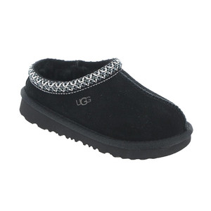 UGG Kids Tasman II Slipper Black | UGG 1019066K BLK