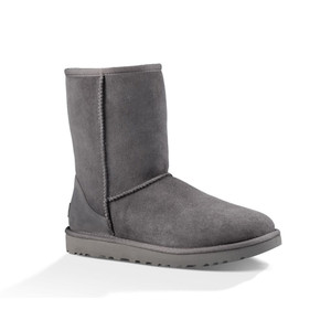 UGG Women's Classic Short II Boot Grey | UGG 1016223 GREY