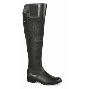 Blondo shadow clearance leather boots