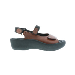 Wolky Women's Jewel Sandal Cognac | Wolky 3024543 Cognac