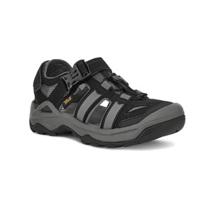 Teva Men's Omnium 2 Sandal Black | Teva 1019180 BLK