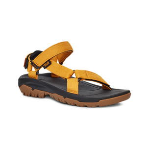 teva yellow platform sandals