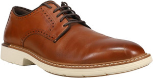 Cole Haan Men's GOTO Plain Toe Oxford British Tan | Cole Haan C34125 British Tan