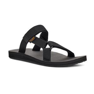Teva Men's Universal Slide Sandal Black | Teva 1124047 BLK