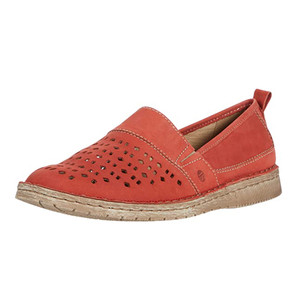 Josef Seibel Women's Sofie 27 Espadrille Red | Josef Seibel 71827 Red