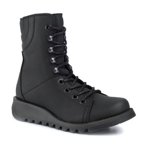 Same109Fly Ankle Boot Black 