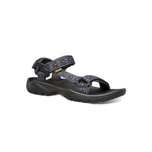 Teva Men's Terra Fi 5 Universal Sport Sandal Madang Blue | Teva 1102456 MGBL