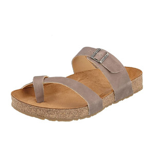 Haflinger Women's Juno Sandal Perla | Haflinger 819079 1658 Perla