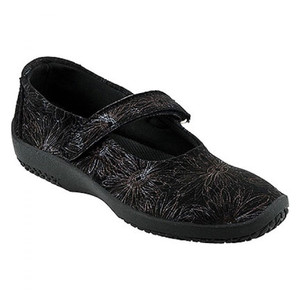 Arcopedico Women's L45 Mary Jane Black | Arcopedico 4043 Black