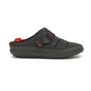 Chaco Men's Ramble Puff Clog Black | Chaco JCH108567 Black