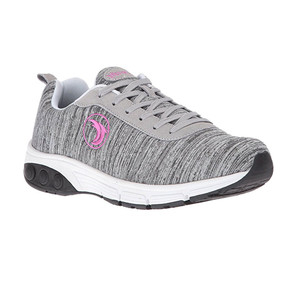 Therafit Women's Paloma Sneaker Grey Suede | Therafit Paloma Grey Suede