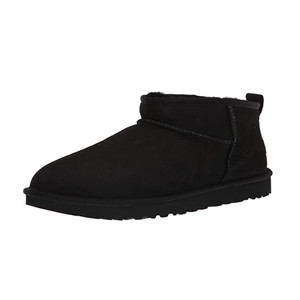 UGG Women's Classic Ultra Mini Boot Black | UGG 1116109 BLK