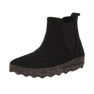 Asportuguesas Women's Caia Boot Black | Asportuguesas P018084010