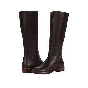 Naot Women's Viento Water Resistant Boot Brown Leather | Naot 26016 ED1 Brown Leather