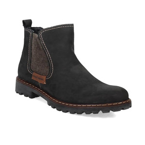 Josef Seibel Women's Marta 03 Chelsea Boot Black | Josef Seibel 85203 Black