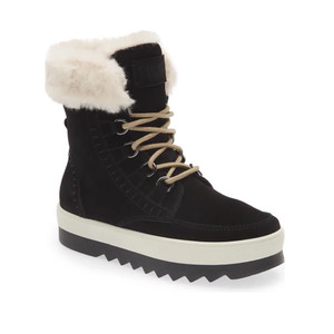 Cougar Women's Vanetta Winter Boot Black/Cream | Cougar Vanetta Black/Cream Cougar Women's Vanetta Winter Boot Black/Cream | Cougar Vanetta Black/Cream