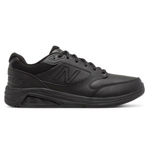 New Balance Men's MW928BK3 Walking Shoe Black | New Balance MW928BK3 Black