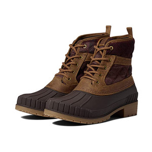 Kamik Women's Sienna Mid 2 Winter Boot Dark Brown | Kamik NK2477S DBR