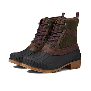 Kamik Women's Sienna Mid 2 Winter Boot Dark Olive | Kamik NK2477S DOL
