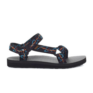 Teva Women's Original Universal Sandal Ziggy Black | Teva 1003987 ZBLC