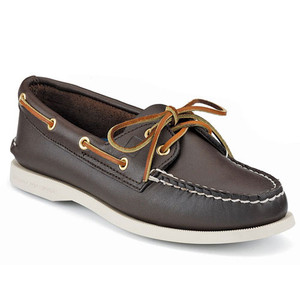Sperry A/O Brown Leather | Sperry 9195017 Brown Leather