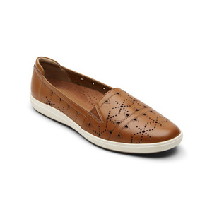 Cobb Hill Women's Bailee Slip On Tan | Cobb Hill CI7080 Tan