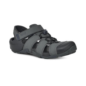 Teva Men's Flintwood Sport Sandal Dark Shadow | Teva 1118941 DKSW Teva Men's Flintwood Sport Sandal Dark Shadow | Teva 1118941 DKSW