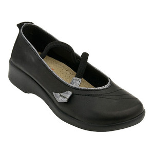 Arcopedico Vitoria Black/Pewter | Arcopedico 6201 Black/Pewter