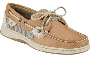 Sperry Bluefish Linen/Oat | Sperry 9276619 Linen/Oat