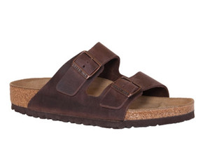 Birkenstock Women's Arizona Slide Habana | Birk 052531 Habana Womens Birkenstock Women's Arizona Slide Habana | Birk 052531 Habana Womens