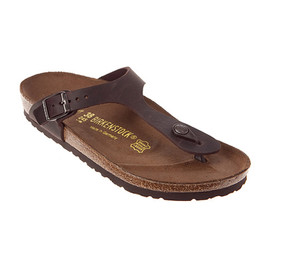 Birkenstock Women's Gizeh Thong Habana | Birk 743831 Habana