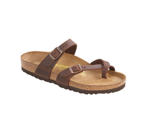 Birkenstock Women's Mayari Sandal Habana Oiled Leather | Birks 171321 Habana Oil