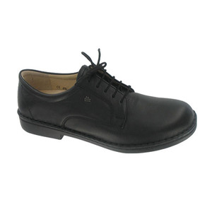 Finn Comfort Men's Milano Oxford Black | Finn Comfort 1201 Black